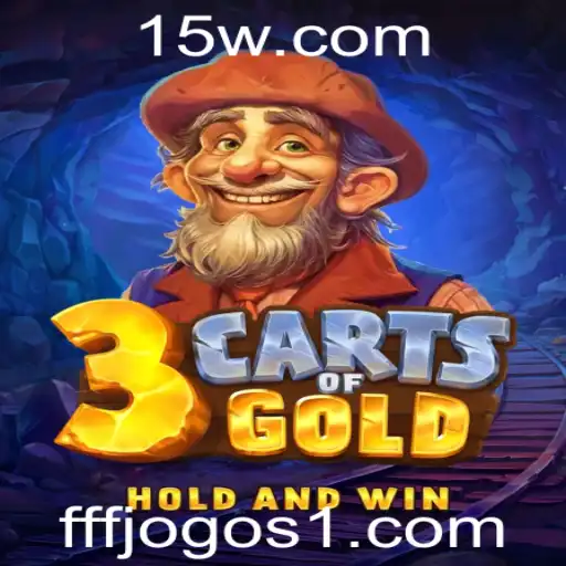 3cartsOfGold: A Aventura dos Tesouros Escondidos