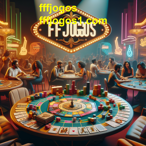 A Ascensão dos Jogos de Tabuleiro: Uma Experiência Social Inigualável