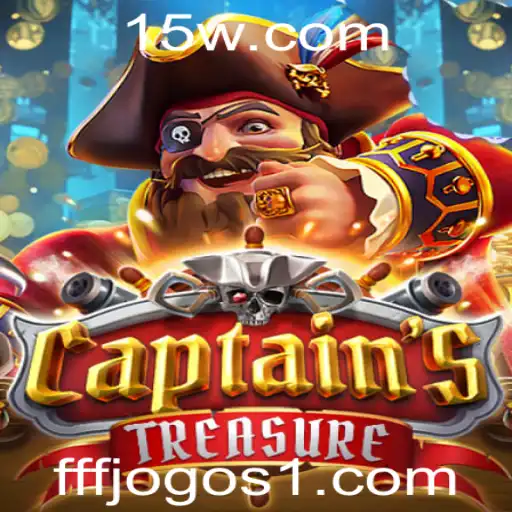 CaptainssTreasure: Uma Aventura Épica nos Sete Mares