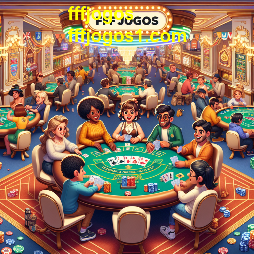 A Fascinante Evolução dos Jogos de Cartas