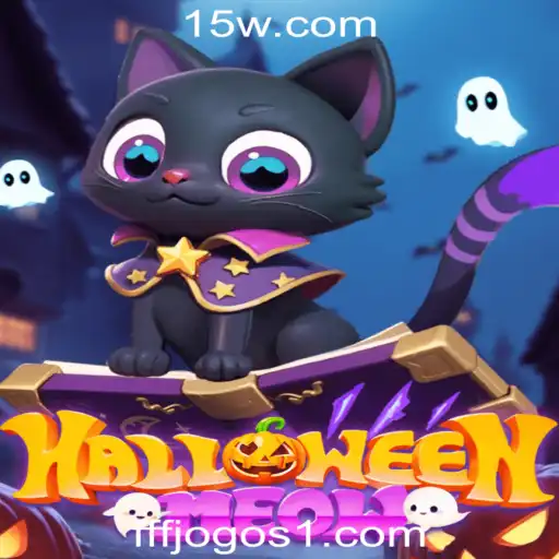 HalloweenMeow: Uma Aventura Assustadora e Divertida em fffjogos