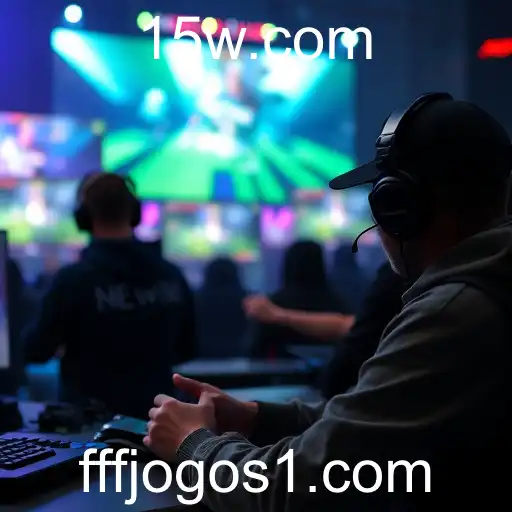 Jogos ao Vivo: Uma Experiência Imersiva