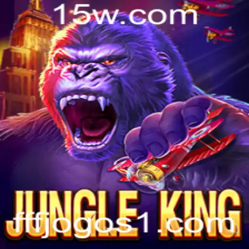 Explore o Mundo Selvagem de JungleKing: Um Jogo de Aventura Inovador